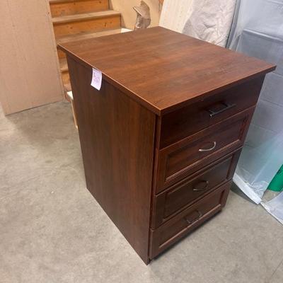 Sale Photo Thumbnail #4: Dresser with drawers facing front and back