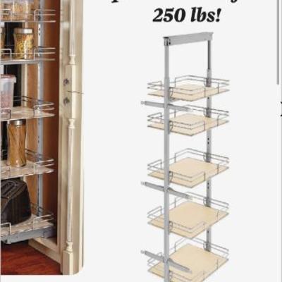 Sale Photo Thumbnail #13: Kitchen organizer pull out