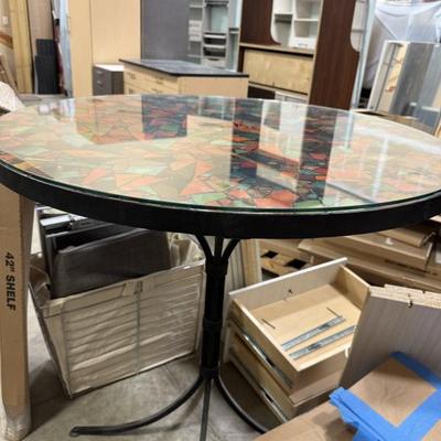 Sale Photo Thumbnail #16: Decorative table bar height