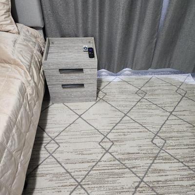 Nightstand $25