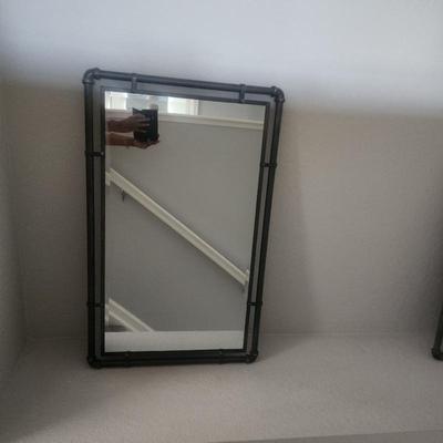 33 x 20.5in Mirrors $45 or set $75

Og pp $129.58 set 
$64.79 ech