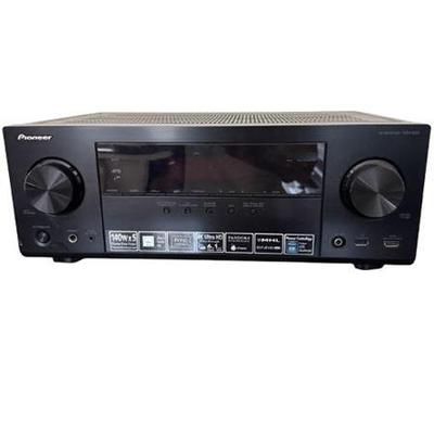 Lot 220-006   
Pioneer VSX-923 7.2 Channel AV Receiver
