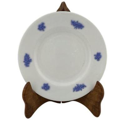 Lot 100-067  
Adderley Chelsea Plates, Six (6)