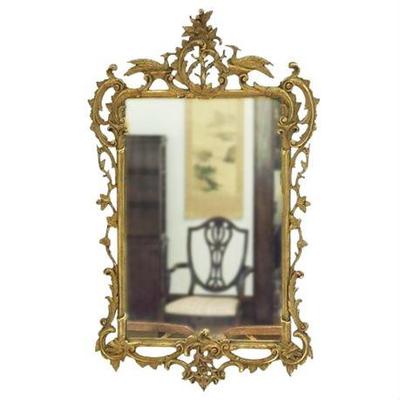 Lot 019  
The Whitmore Mirror by Friedman Brothers