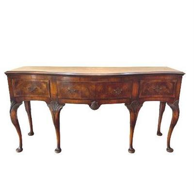 Lot 013   
Royal Furniture By Robert Irwin Co. Sideboard Buffet