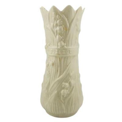 Lot 150
Belleek "Rathmore" Irish Porcelain Iridescent Vase