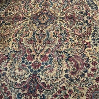 Lot 230 
Early 20th Century Persian Rug 9'x12'