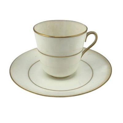 Lot 158   
Cauldon England Demi Tasse Cups and Saucers Seven (7)