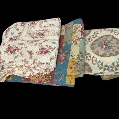 LS323 - Quilts - Lot 1