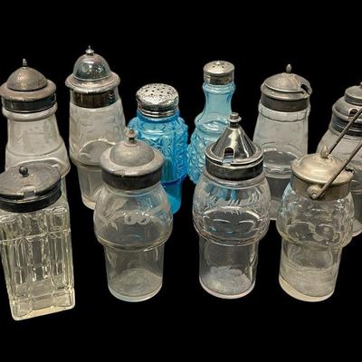 LS316 - Small Cruets 
