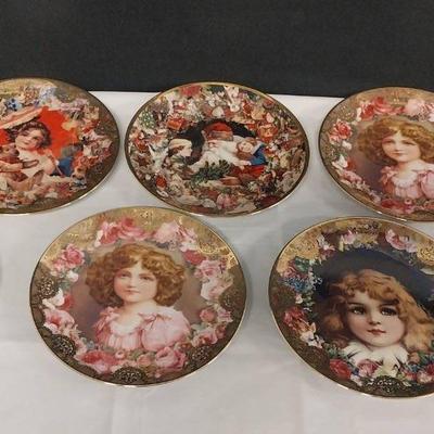 LS219 - Hamiliton Romantic Victorian Keepsakes