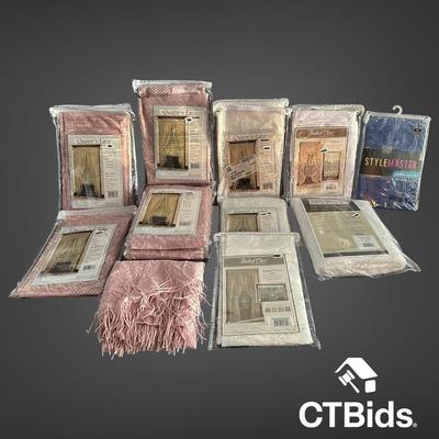 LS120 New Window Treatments