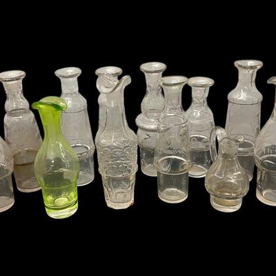 LS317 - Cruets - Liquid and Oil