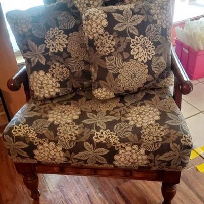 Sale Photo Thumbnail #79: Fun chair
