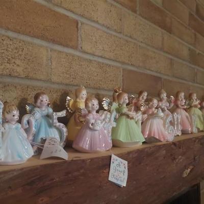 Josef 1-16 Birthday Girls Mint condition