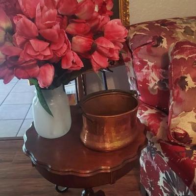 Floral by the piece 