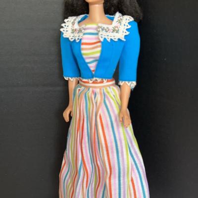 Barbie #7 1960s