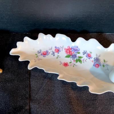 Limoge & MP Jamie Porcelain