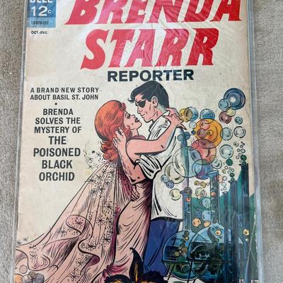 Vintage Comics