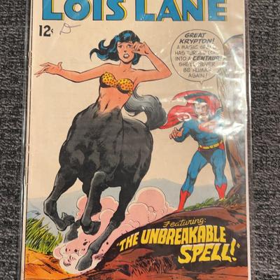 Jimmy Olsen & Lois Lane Comics