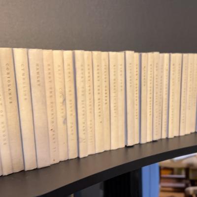 Almost Complete Works Of Shakespeare