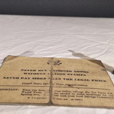WWII Memorabilia