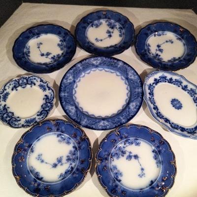 Porcelain Plates