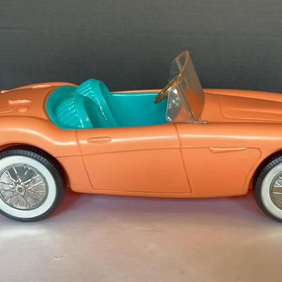 Barbie 1960s Convertible 