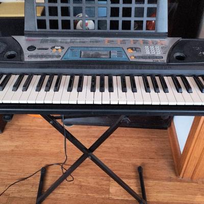 Yamaha Keyboard