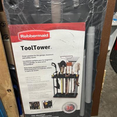 Outdoor Tool Holder