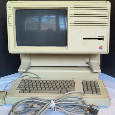 Apple Lisa Computer 