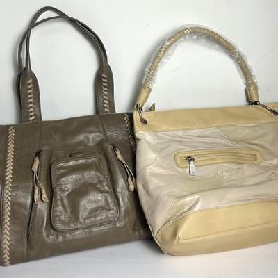 Madi Claire (New W/ Tag) and Camila Alves Bags (2) 