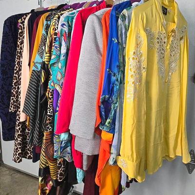 Sets For Women - Tahari, Susan Graver, And More (size 1x,2x)