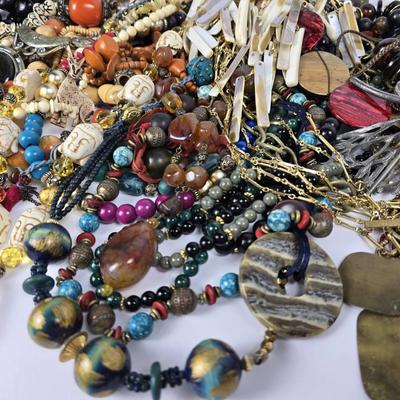 Costume Jewelry Necklaces