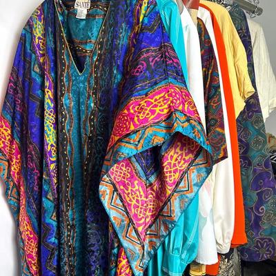 Vintage Women’s Clothing (L-2X) - Alfred Dunner, Sante, Leslie Fay & More 