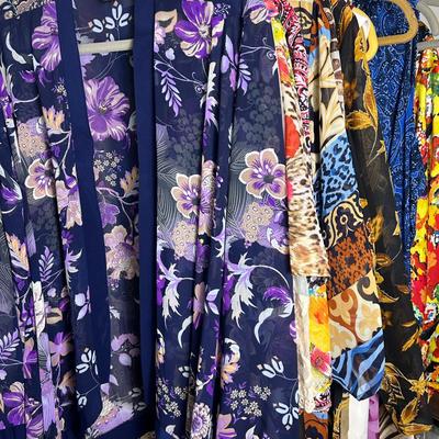 Women’s Summer Cardigans & Vests (1X-2X) - Antthony, Susan Graver, Slinky Brand, IMAN & More 