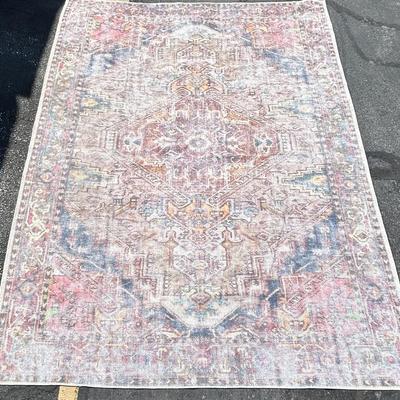 Surya Machine Washable Area Rug - 8’10”x12’