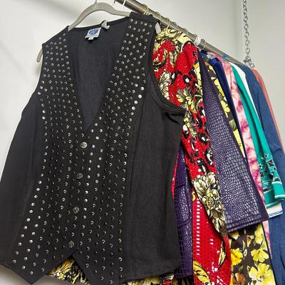 Jackets & More- Bob Mackie, Susan Graver, Colleen Lopez, & More (1X-2X)