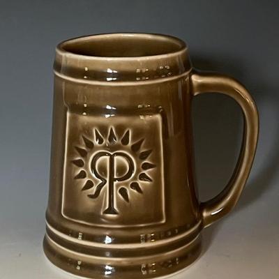 2007 Rookwood Pottery College Hill Coffee Co. Mug