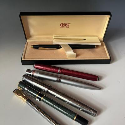 Collectible Pens