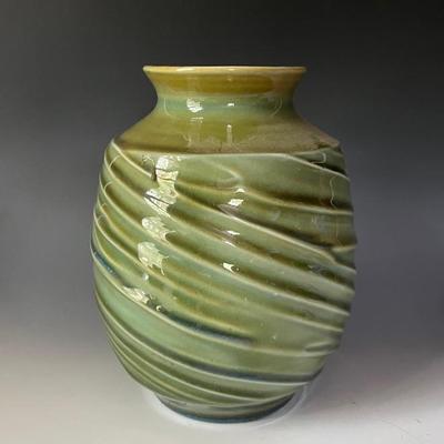 2019 Rookwood Pottery Vase, Signed