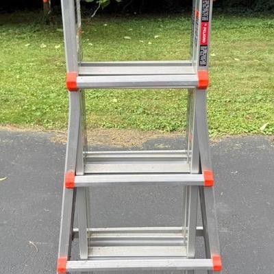 Little Giant Velocity Articulating Ladder System