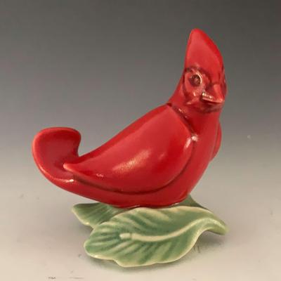 Rookwood Pottery Cardinal #10256