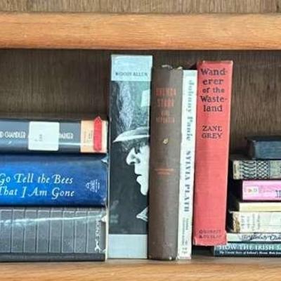 Vintage First Edition Books