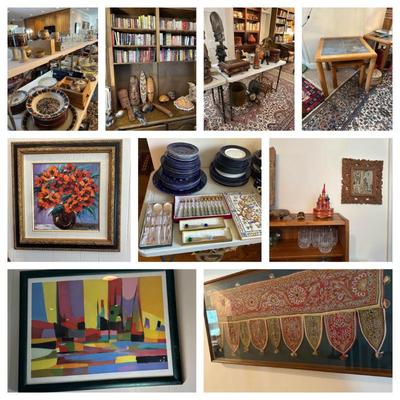 Estate sale photo