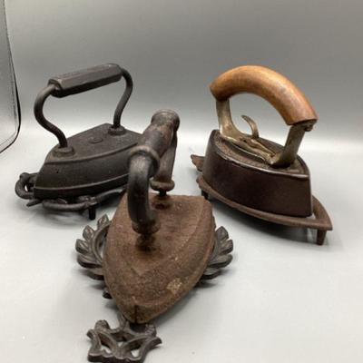 Antique Irons