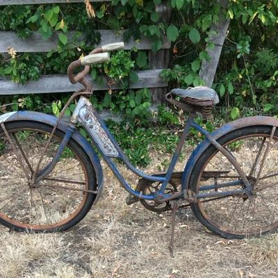 Vintage Bicycle 