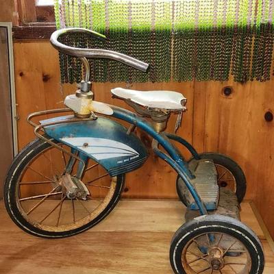 Vintage Tricycle (Large)