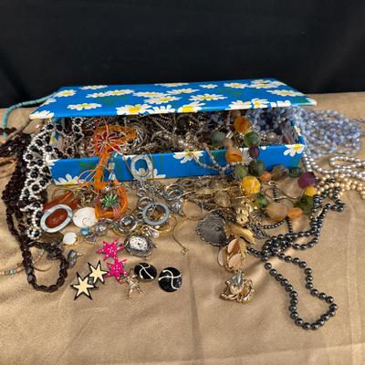 Costume Jewelry Mystery Box! 