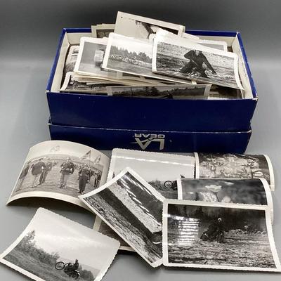 Mid-Century Vintage Photos